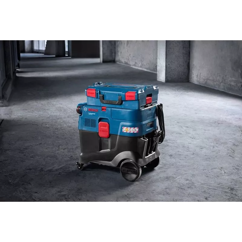 Bosch GAS 400 A Professional 40 L aspirador cilíndrico seco y húmedo 1200 W Combi