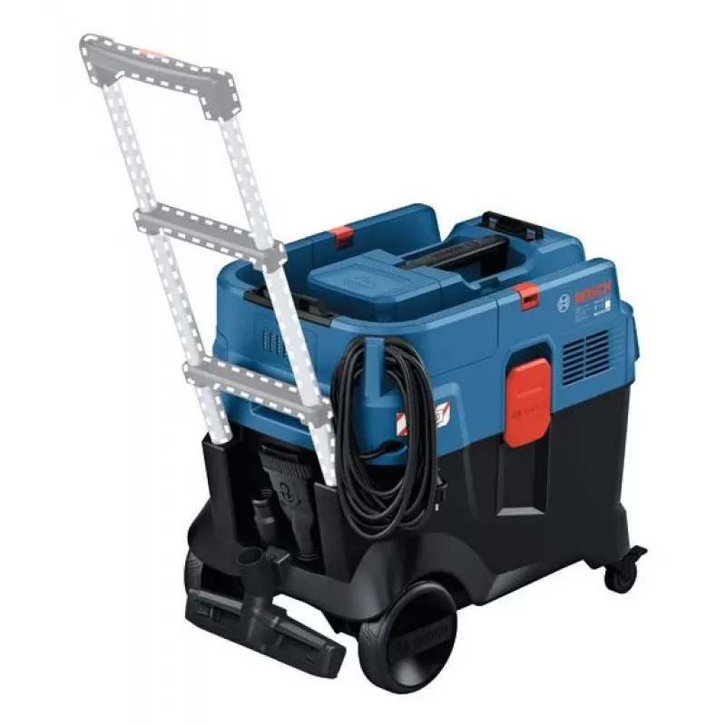 Bosch GAS 400 A Professional 40 L aspirador cilíndrico seco y húmedo 1200 W Combi