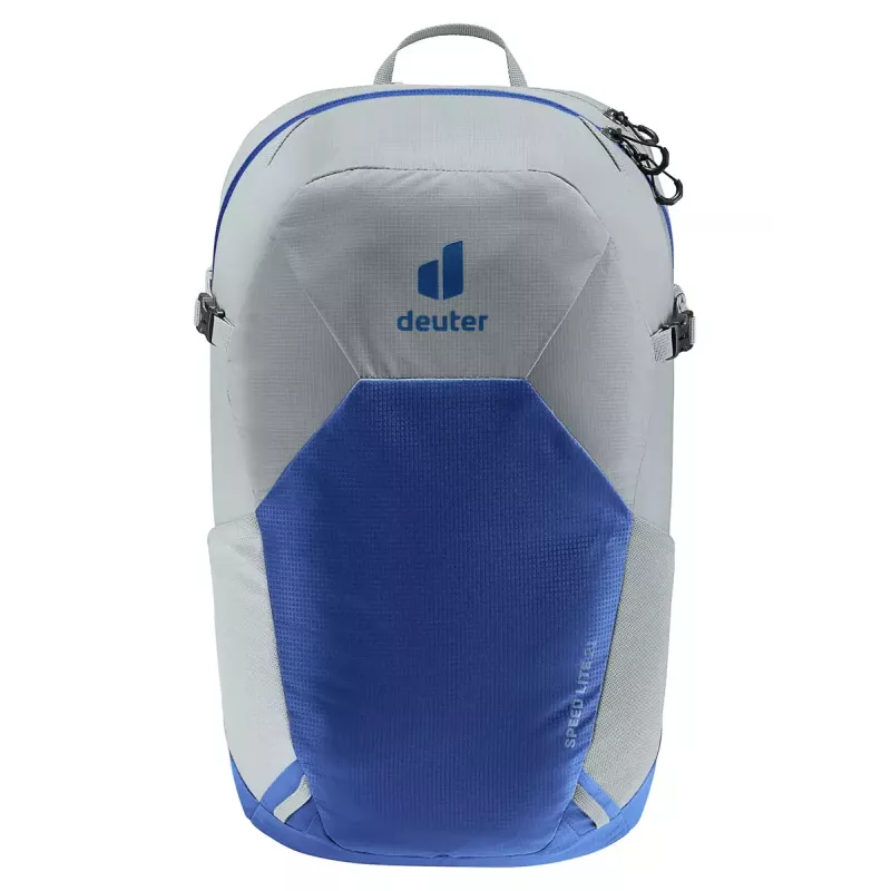 Mochila Deuter Speed Lite 21 21L indigo armazón interno senderismo