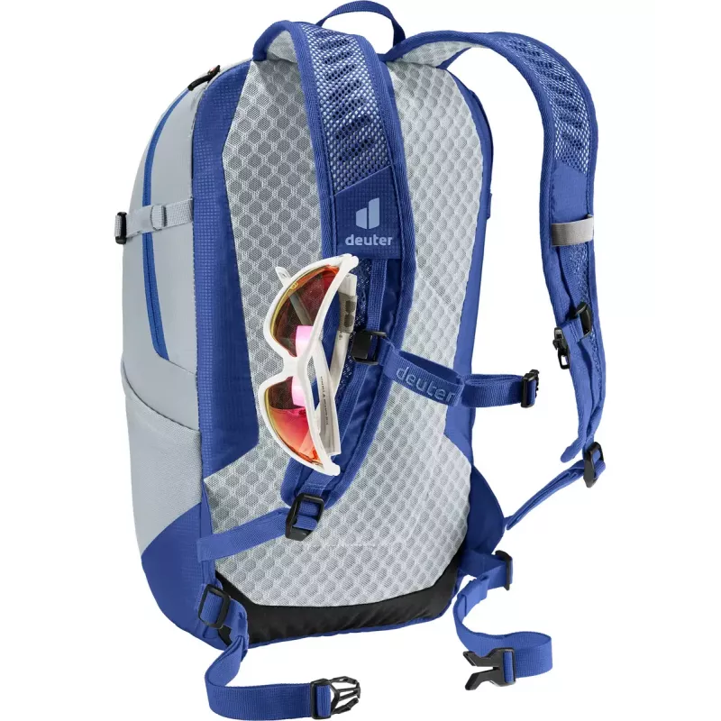 Mochila Deuter Speed Lite 21 21L indigo armazón interno senderismo