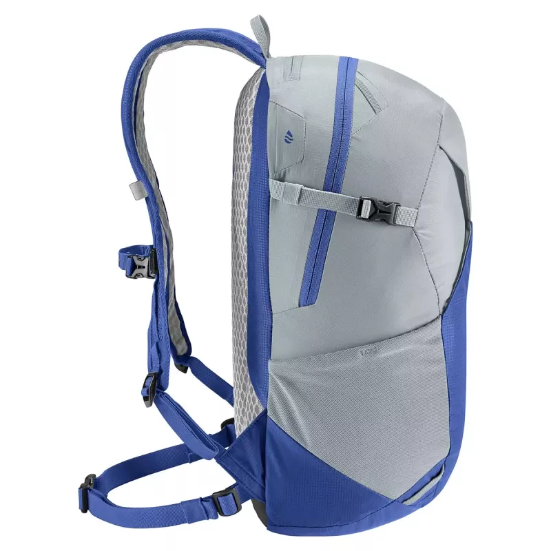 Mochila Deuter Speed Lite 21 21L indigo armazón interno senderismo