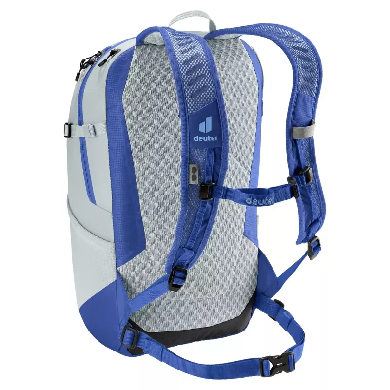 Mochila Deuter Speed Lite 21 21L indigo armazón interno senderismo