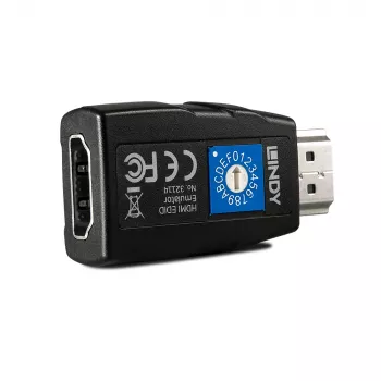 Lindy HDMI 2.0 18G Emulador EDID