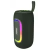 Altavoz portátil/para fiestas Energizer BTS163 — 16 W RMS, Bluetooth, Li‑Ion 1800 mAh, MicroSD, iluminación multicolor, negro