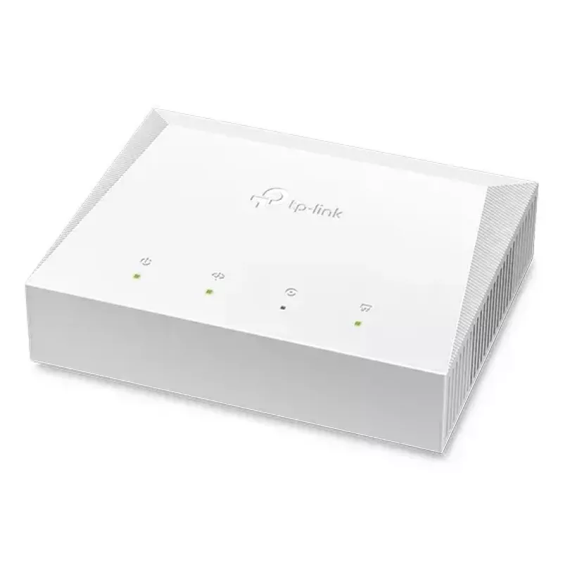 TP-Link XZ005-G6 terminal XPON, 1x LAN 2,5GbE, EPON/GPON, descarga de hasta 2,5 Gb/s / subida de 1,25 Gb/s