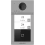 Videoportero Hikvision DS-KV8213-WME1(C) 2 MP Gris