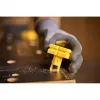 Banco de trabajo para madera Stanley STST83800-1 Bambú Acero Negro Amarillo 625 mm