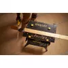 Banco de trabajo para madera Stanley STST83800-1 Bambú Acero Negro Amarillo 625 mm