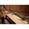 Banco de trabajo para madera Stanley STST83800-1 Bambú Acero Negro Amarillo 625 mm