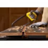 Banco de trabajo para madera Stanley STST83800-1 Bambú Acero Negro Amarillo 625 mm