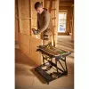 Banco de trabajo para madera Stanley STST83800-1 Bambú Acero Negro Amarillo 625 mm