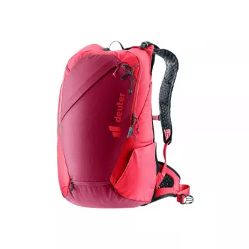 Mochila DEUTER Updays 20 — 20 L mochila ligera de día, color Ruby Hibiscus