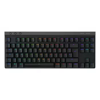 Teclado gaming inalámbrico LOGITECH G515 Tactile negro Qwertz Cesky