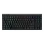Teclado gaming inalámbrico LOGITECH G515 Tactile negro Qwertz Cesky
