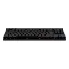 Teclado gaming inalámbrico LOGITECH G515 Tactile negro Qwertz Cesky