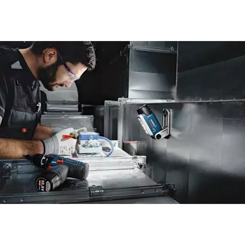 Bosch GLI DeciLED Professional azul, gris LED