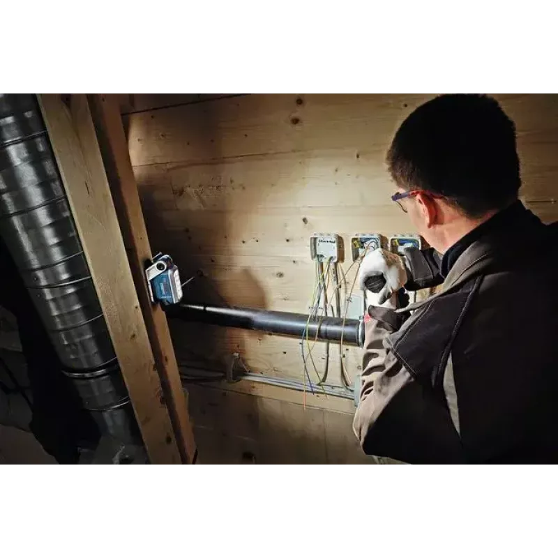 Bosch GLI DeciLED Professional azul, gris LED