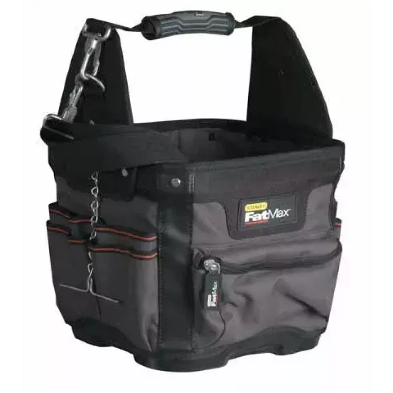 Cubo de montaje STANLEY FatMax 511150 diseño duradero gran capacidad