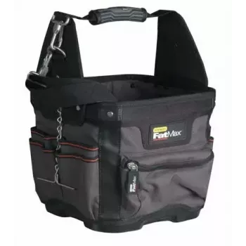 Cubo de montaje STANLEY FatMax 511150 diseño duradero gran capacidad