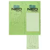 NEO Tools 10-485 set de fundas protectoras para servicio de automóvil 5 en 1