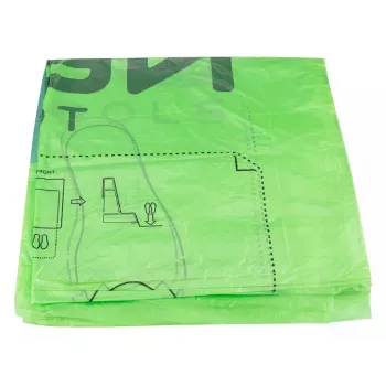 NEO Tools 10-485 set de fundas protectoras para servicio de automóvil 5 en 1