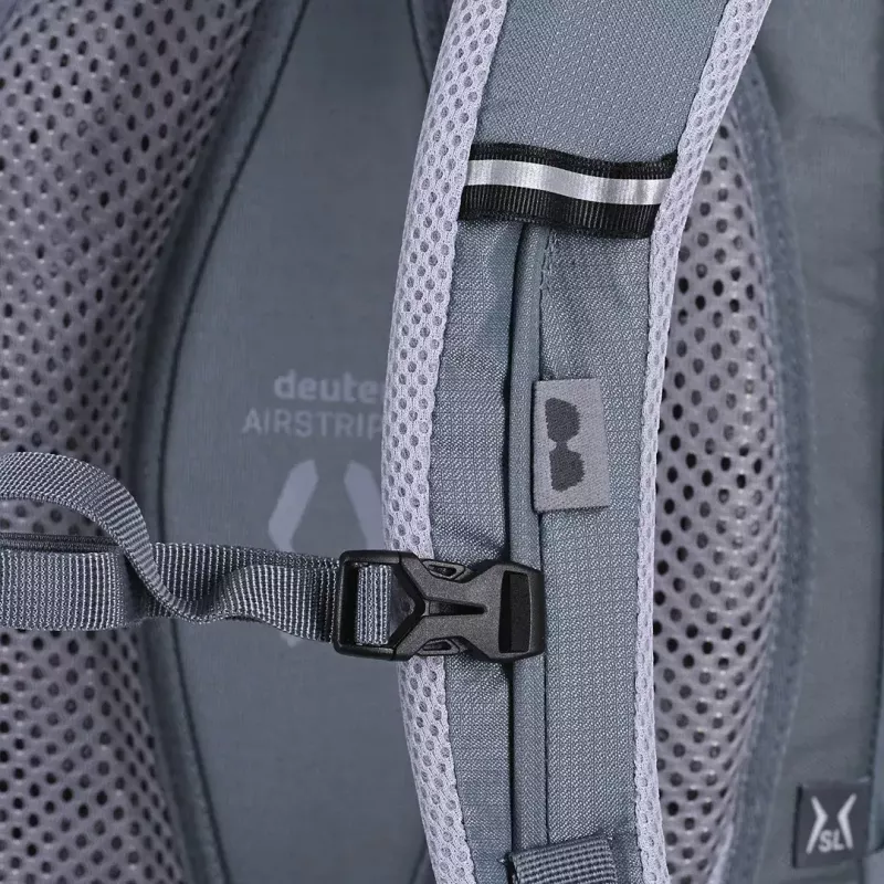 Mochila DEUTER Superbike 16 SL — 16 l de volumen, mochila de bicicleta compatible con bolsa de agua