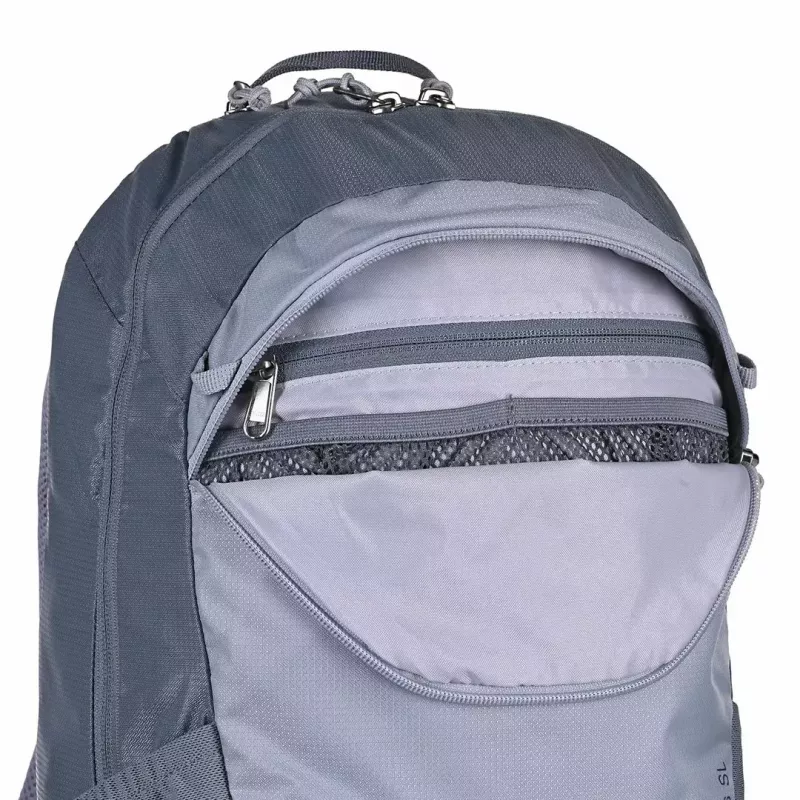 Mochila DEUTER Superbike 16 SL — 16 l de volumen, mochila de bicicleta compatible con bolsa de agua