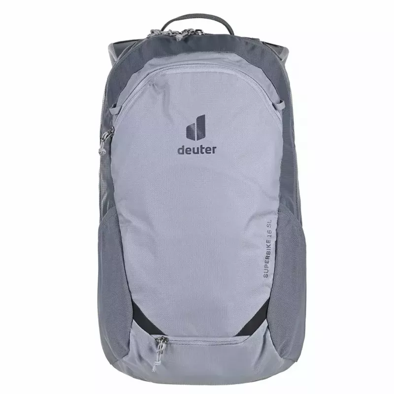Mochila DEUTER Superbike 16 SL — 16 l de volumen, mochila de bicicleta compatible con bolsa de agua