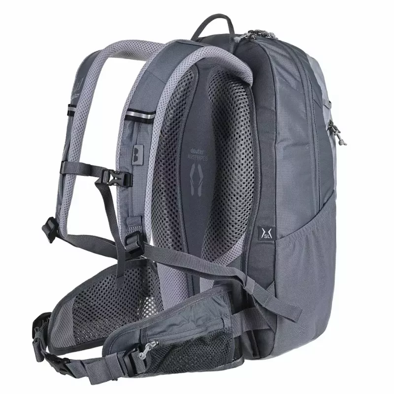 Mochila DEUTER Superbike 16 SL — 16 l de volumen, mochila de bicicleta compatible con bolsa de agua