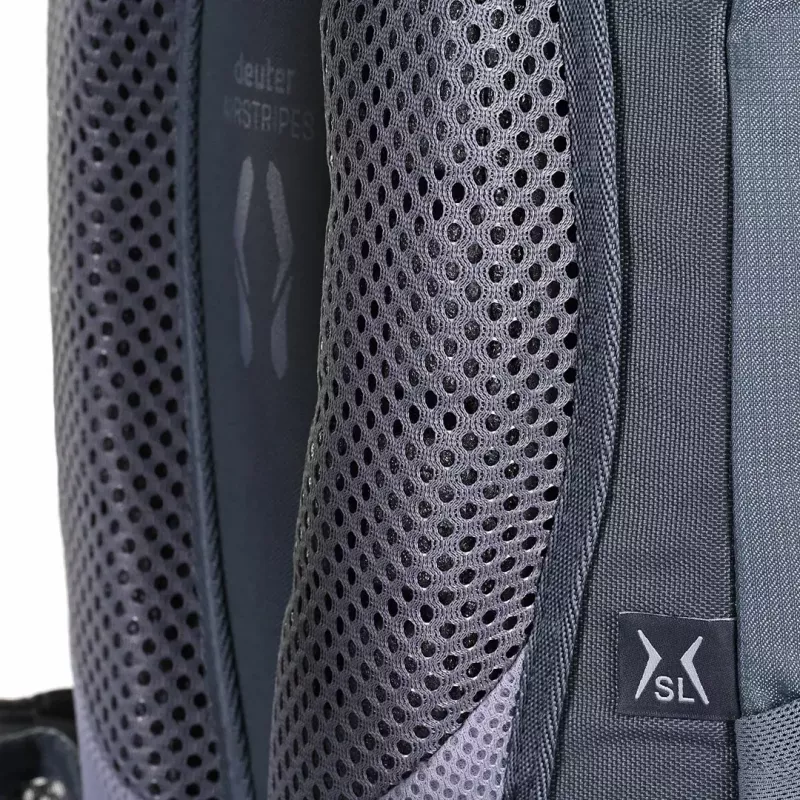 Mochila DEUTER Superbike 16 SL — 16 l de volumen, mochila de bicicleta compatible con bolsa de agua