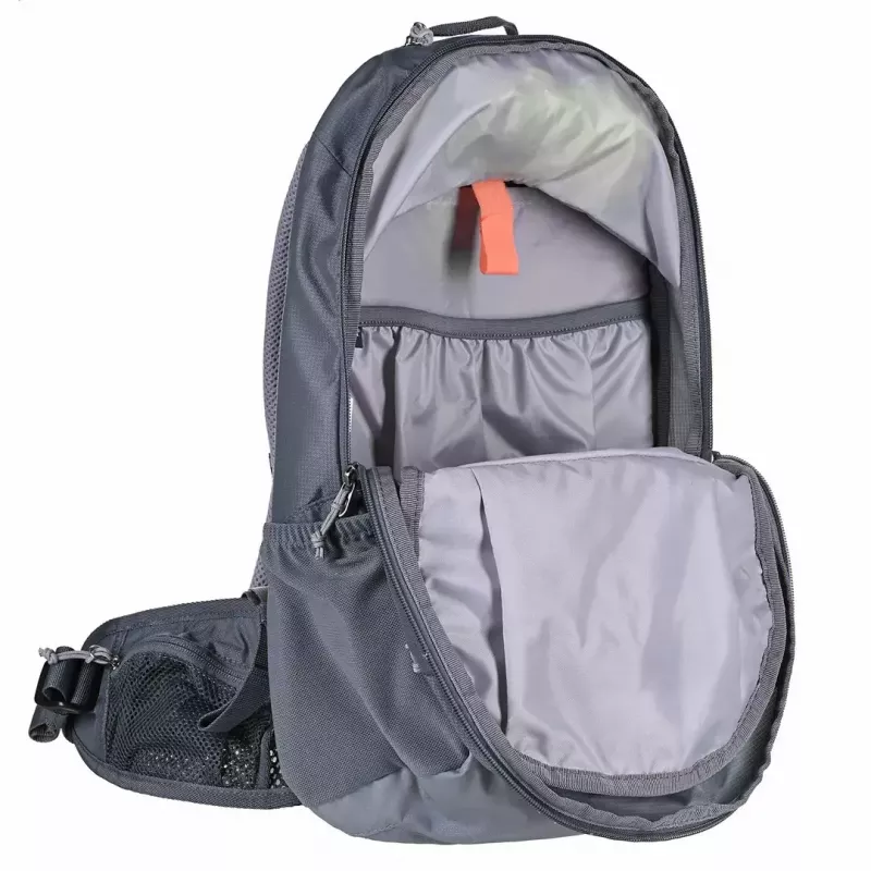 Mochila DEUTER Superbike 16 SL — 16 l de volumen, mochila de bicicleta compatible con bolsa de agua