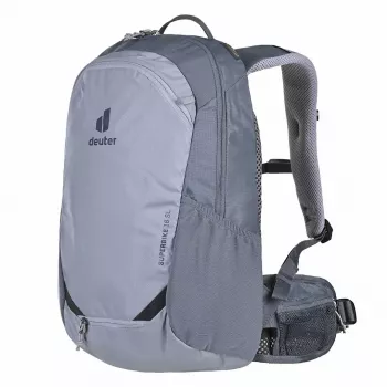 Mochila DEUTER Superbike 16 SL — 16 l de volumen, mochila de bicicleta compatible con bolsa de agua