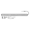 Osram LIGHTBAR SX500-SP LEDDL107-SP lámpara para coche