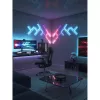 Nanoleaf Lines Squared Expansion Pack NL59E00-3SN00, 90 grados, 3 uds.