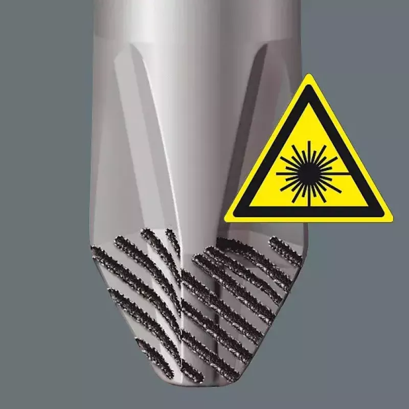 Set de herramientas Wera 334/6 Kraftform