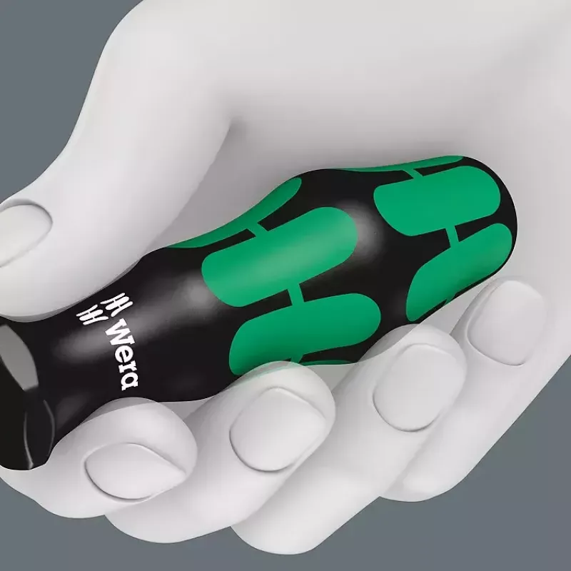Set de herramientas Wera 334/6 Kraftform