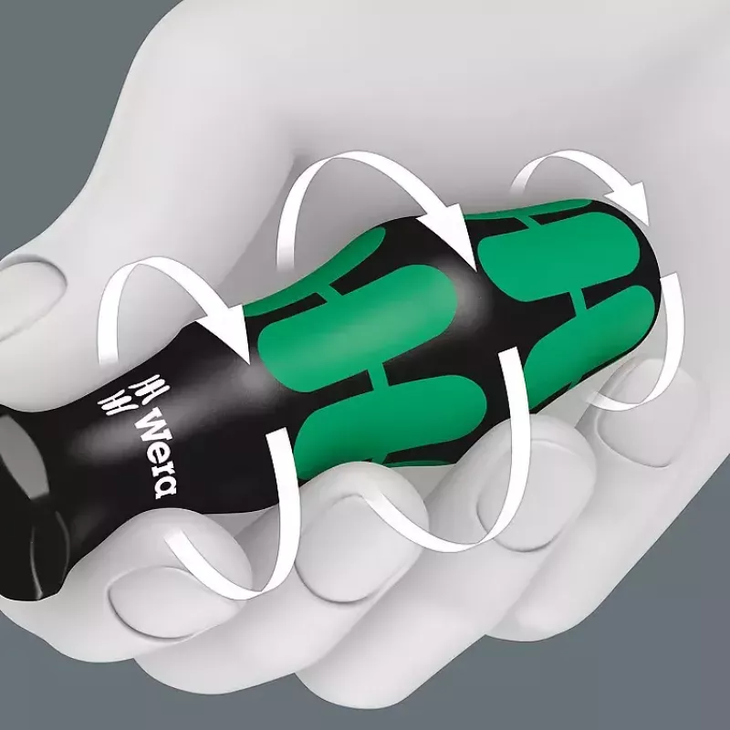 Set de herramientas Wera 334/6 Kraftform