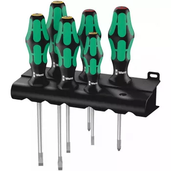 Set de herramientas Wera 334/6 Kraftform