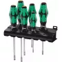 Set de herramientas Wera 334/6 Kraftform
