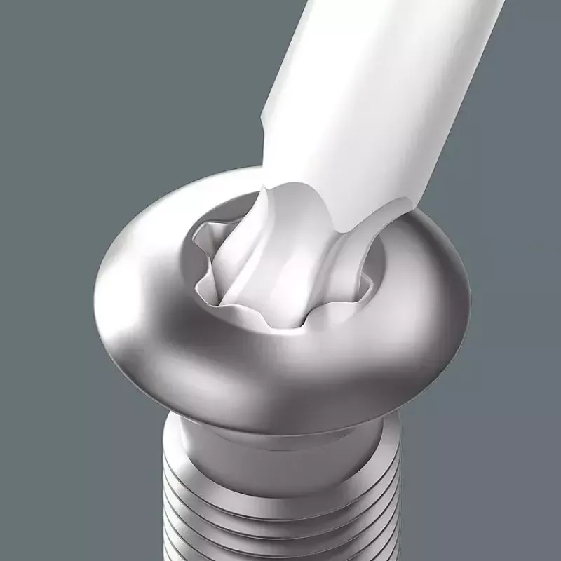 Llave en L TORX Wera 967/9 TX BO