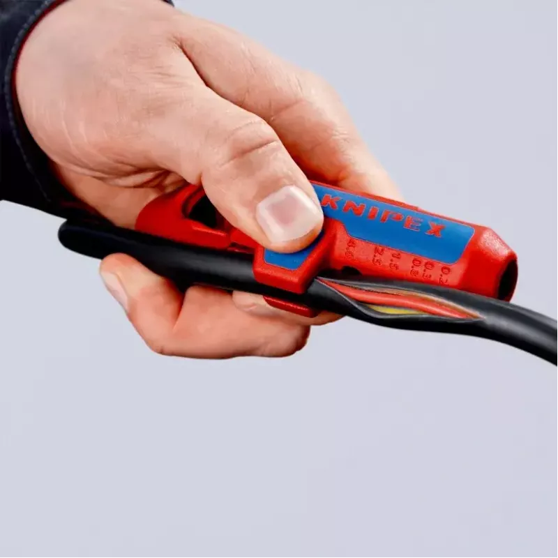 Pelacables Knipex ErgoStrip 16 95 02 SB