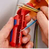 Pelacables Knipex ErgoStrip 16 95 02 SB