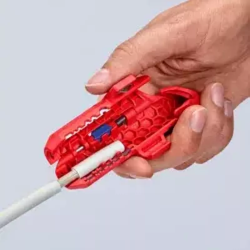 Pelacables Knipex ErgoStrip 16 95 02 SB