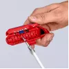 Pelacables Knipex ErgoStrip 16 95 02 SB