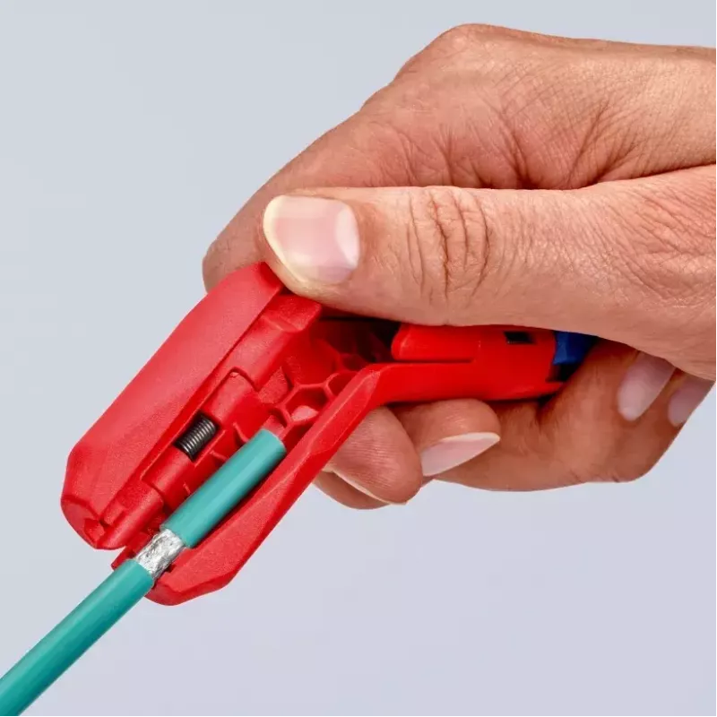 Pelacables Knipex ErgoStrip 16 95 02 SB