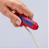 Pelacables Knipex ErgoStrip 16 95 02 SB