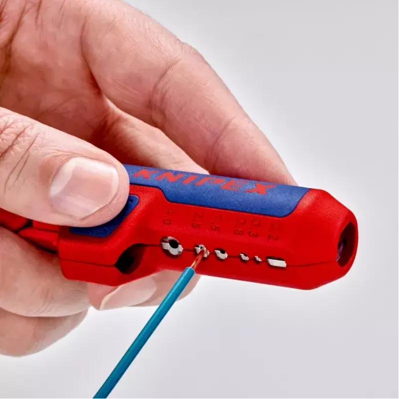 Pelacables Knipex ErgoStrip 16 95 02 SB