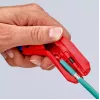 Pelacables Knipex ErgoStrip 16 95 02 SB