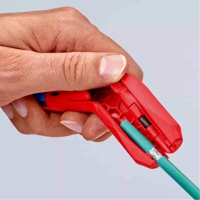 Pelacables Knipex ErgoStrip 16 95 02 SB