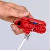 Pelacables Knipex ErgoStrip 16 95 02 SB